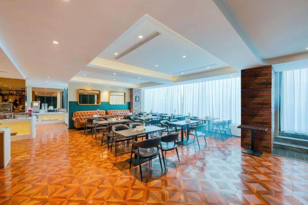 Jinjiang Inn Tianjin South Station Extérieur photo