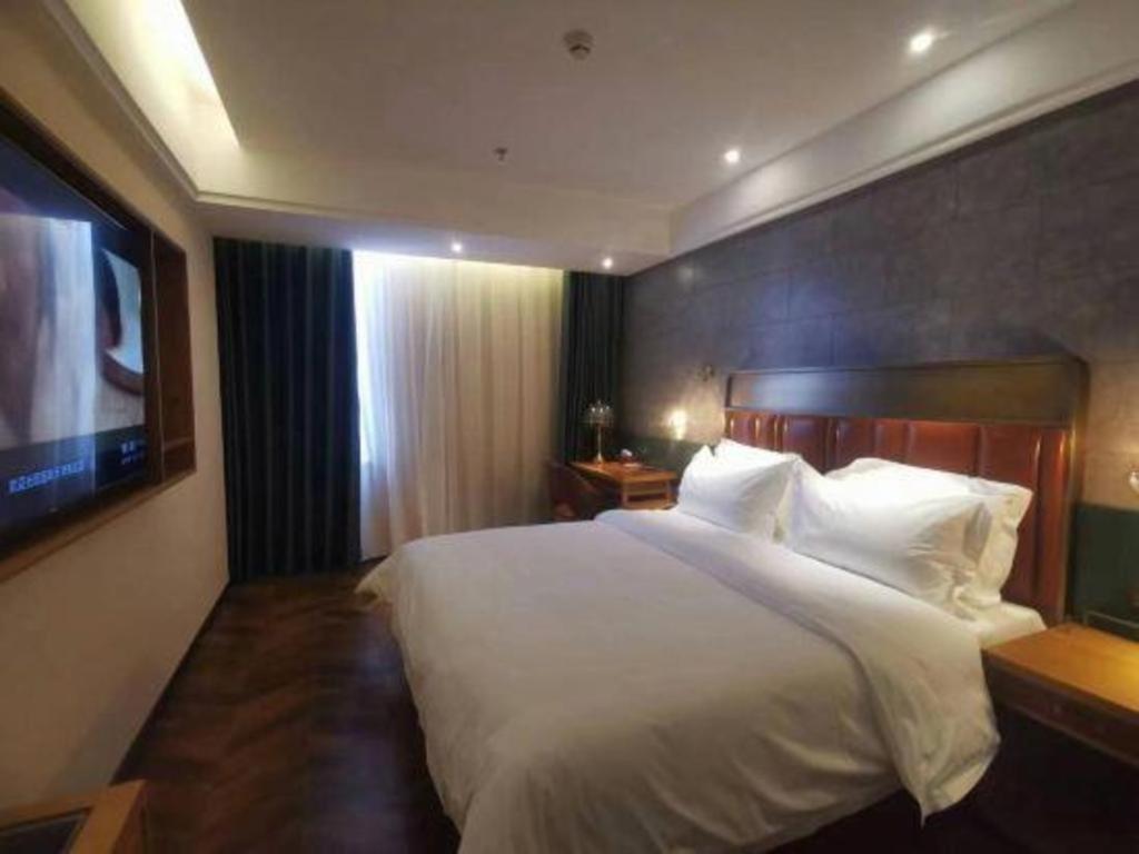 Jinjiang Inn Tianjin South Station Extérieur photo